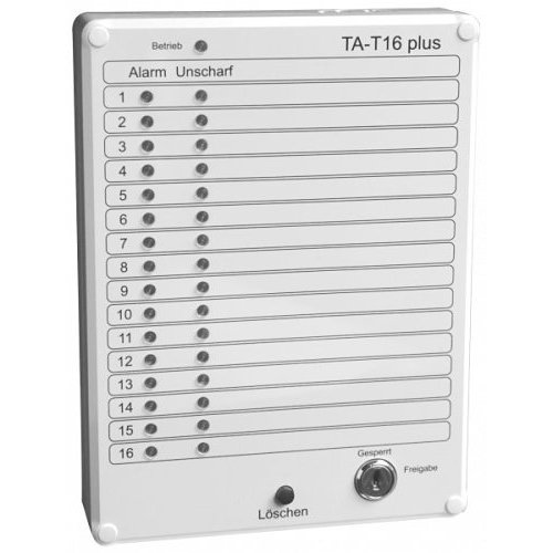 Image of TA-T16 PLUS